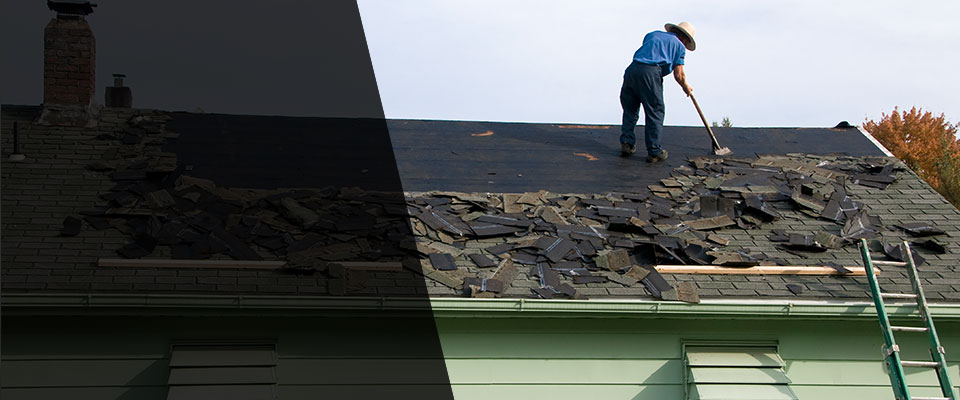 Kylertown Roofing Contractors